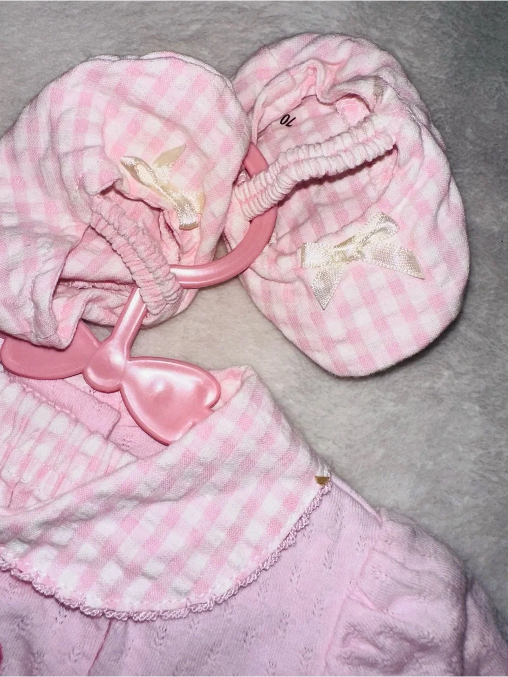 Disney soft pink